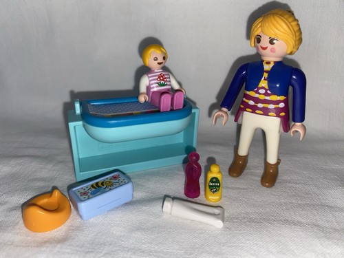 Playmobil 70478 maman bébé - 70478,