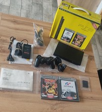 Console PS2 Slim / Complète