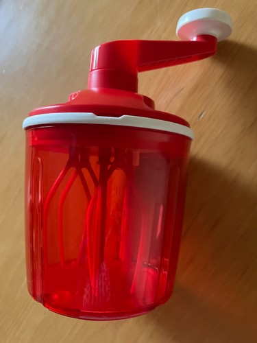 Batteur manuel tupperware - batteur,