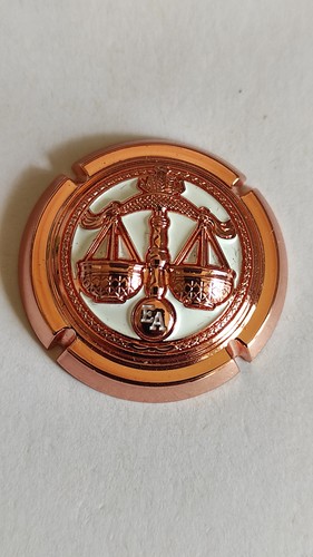 Capsule champagne marc - de,