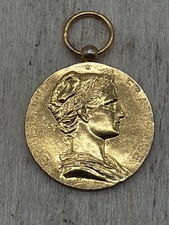 Medaille honneur travail - medaille, du