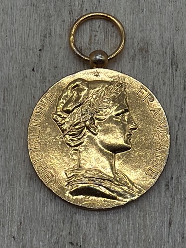 Medaille honneur travail - du,