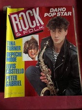 Magazine rock folk n 230 - folk, n°230