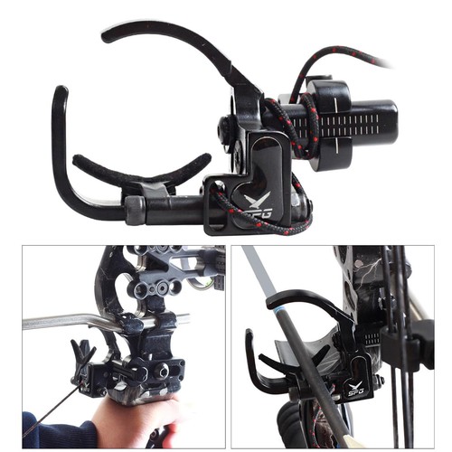 Arrow rest recurve - arrow,