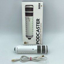 RODE Podcaster USB Broadcast
