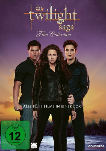 Die twilight saga - twilight, film