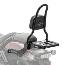 Sissy Bar + Portebagage pour