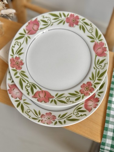 Ensemble assiettes plates - assiettes,