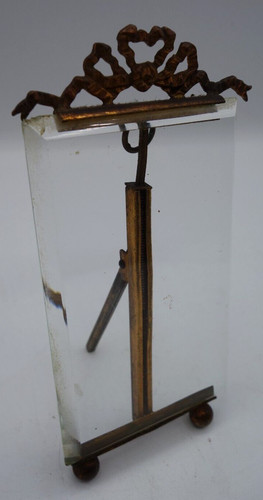 Cadre porte photo verre - cadre, en