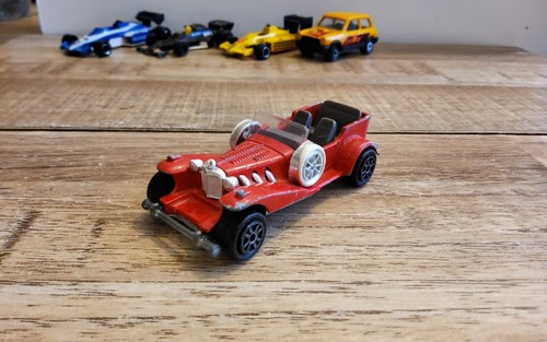 Excalibur majorette hot wheels