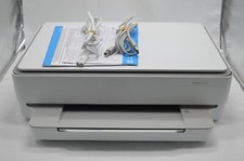 Imprimante HP 6020e ENVY multifonction jet d'encre couleur + câble