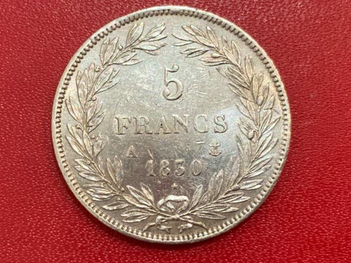 Francs 1830 paris - a, sans
