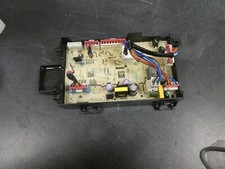 carte d'alimentation   pour lave linge Vedette model lfvq124w ( occasion )