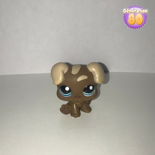 Littlest petshop chien - littlest,