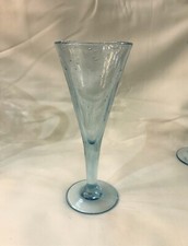 BIOT verre à pied en verre