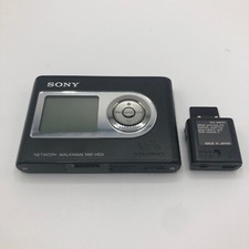 Lecteur audio disque dur portable Sony Walkman NW-HD3 NOIR - Sony BCA-NWHD3