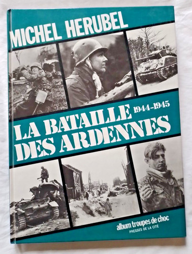 Bataille des ardennes 1944 - des,