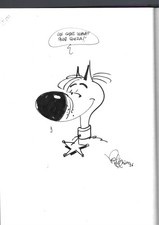 rantanplan : bêtisier 1 en eo