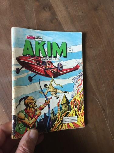 Petit format akim 480 mon - akim,