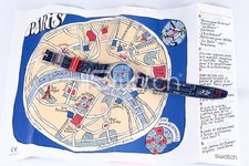 SWATCH SPECIAL 1998 - GK276 -