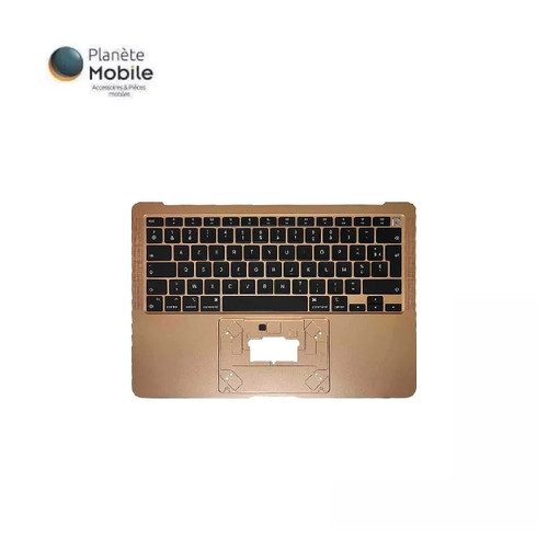 Top case azerty - azerty, pour