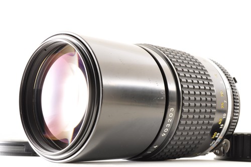 Téléobjectif nikon ais - nikon,