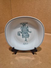 Assiette Georges Boyer