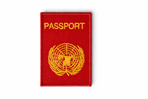 Patch ecusson brode - patch,