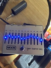 Equaliseur MXR T’en Ban Eq 