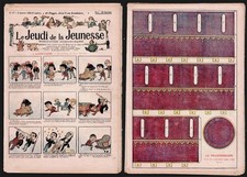 Jeudi jeunesse 1904 - la,