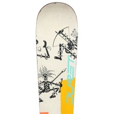 MonoSki occasion junior Duret Papou + fixations