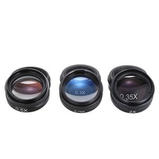 Auxiliaire Objectif Lentille