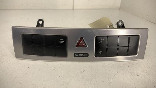Bouton warning mercedes - bouton, de
