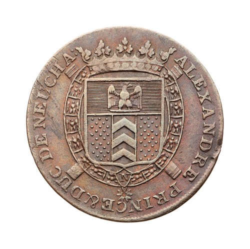 Suisse principauté de - -,