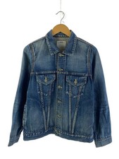 Veste Visvim Indigo 2