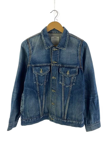 Veste visvim indigo - veste, 2