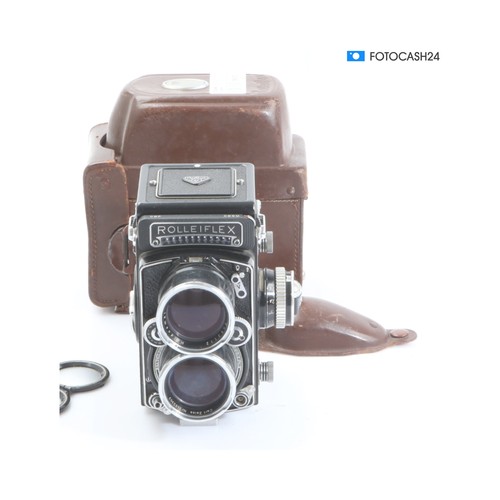 Rollei tele rolleiflex - rollei,