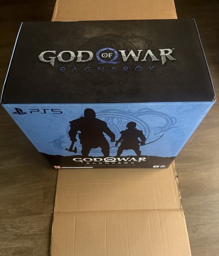 God war ragnarok - of, edition