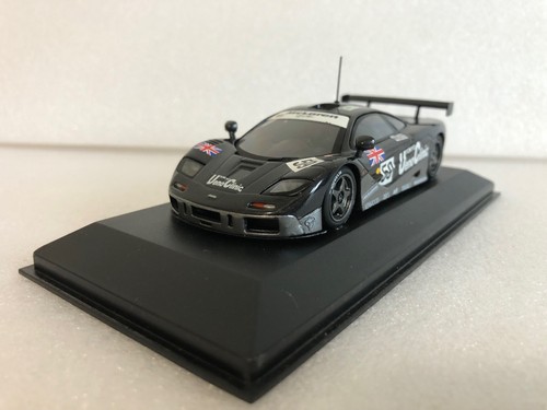 Mclaren gtr mans 1995 - mclaren, f1