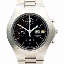 Omega Speedmaster Mark V Montre Réf. 3760806 Acier Automatique 43Mm Avec Boîte