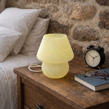 Lampe chevet vintage - de, en