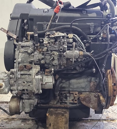 Moteur semi complet pour - semi, fiat