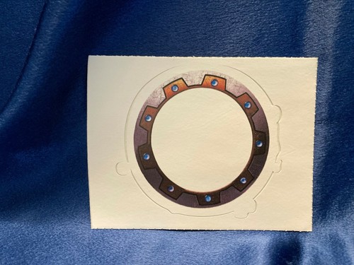 Very rare xena chakram - xena,