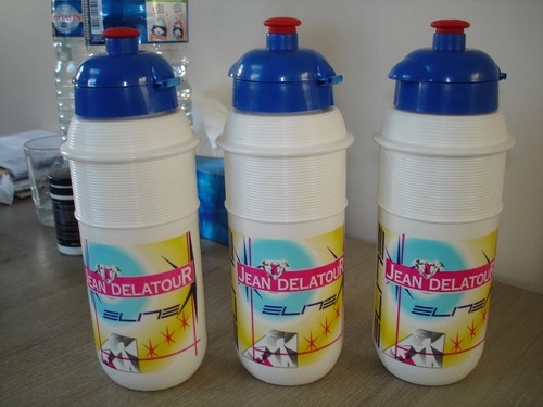 Cyclisme bidons jean - , 3