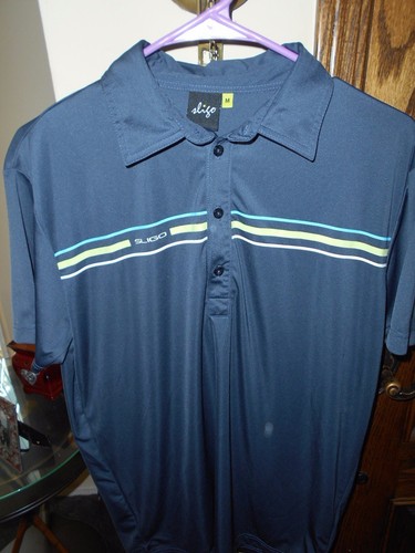 Sligo golf shirt size - shirt,