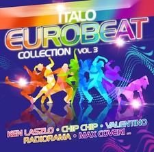 CD Italo Eurobeat Collection Vol.3 De Divers Artistes 2CDs