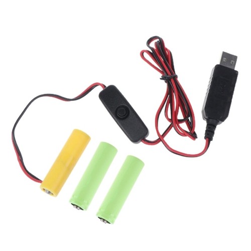 Usb power converter cable cord - converter,