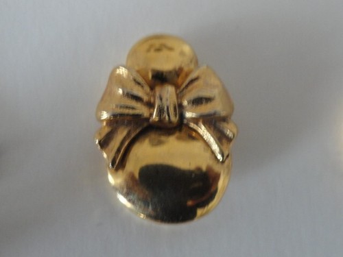 Pin bijou dore - pin, s