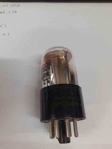 Tube electronique 1c5gt - tube,