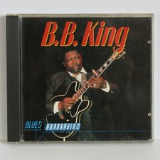 BB KING – Blues collection 1990 – OR0123 – made in Suisse 